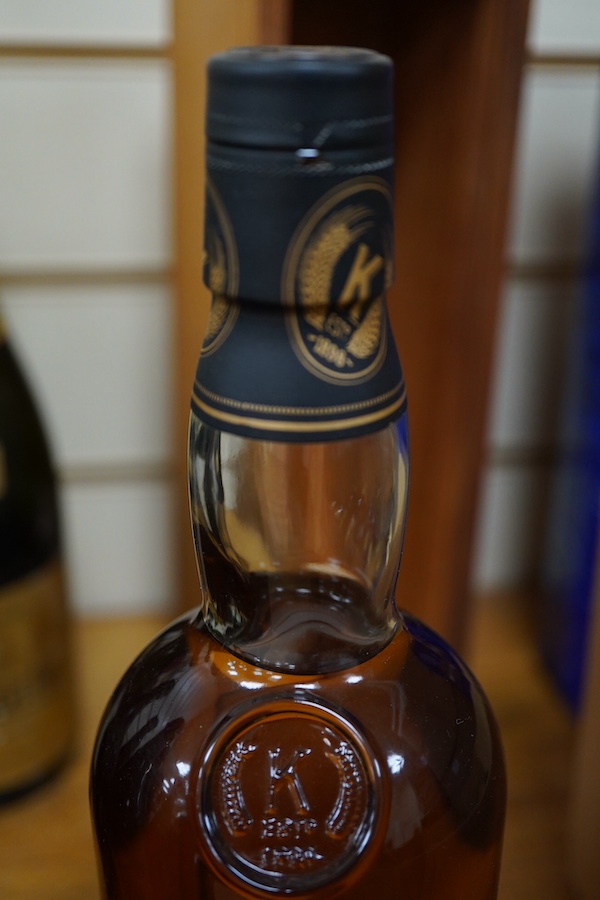 A cased bottle Knockando single malt whisky, 1991